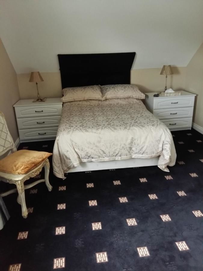 Отели типа «постель и завтрак» Lír B&B Multyfarnham-41