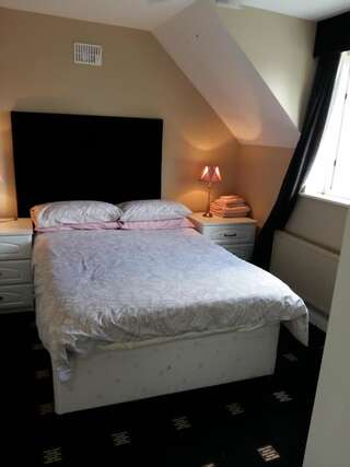 Отели типа «постель и завтрак» Lír B&B Multyfarnham Двухместный номер Делюкс с 1 кроватью-3