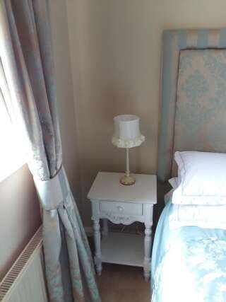 Отели типа «постель и завтрак» Lír B&B Multyfarnham Двухместный номер Делюкс с 1 кроватью-11